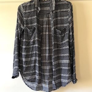 Cloth and Stone button-up blouse